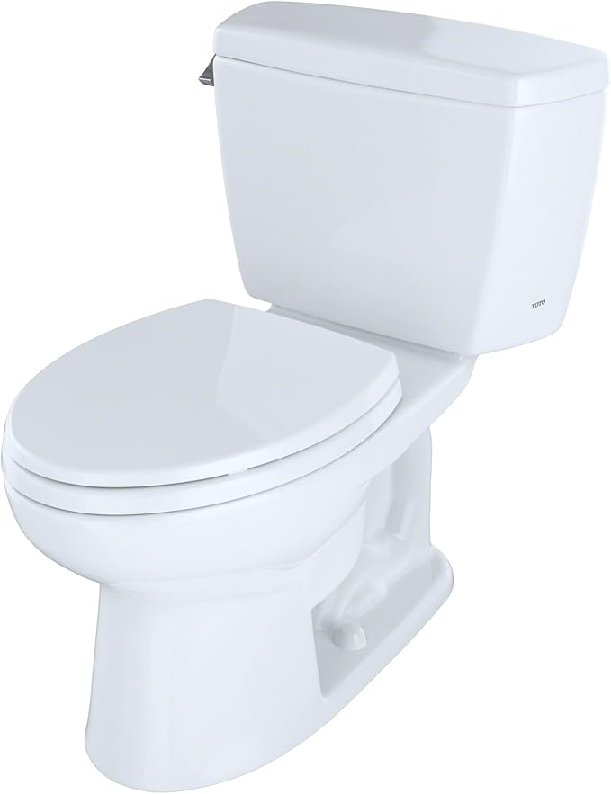 Toto CST744SFR.10 Drake Toilet