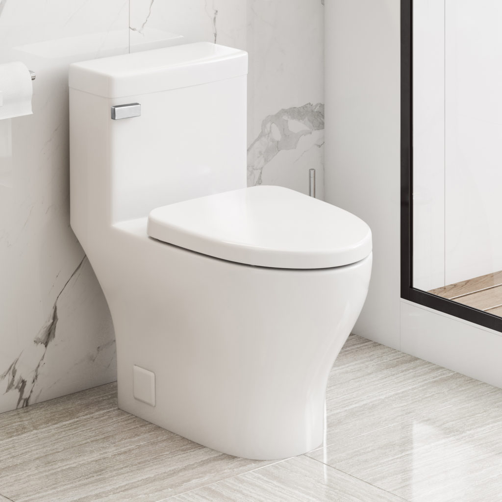 Icera Cadence one-piece toilet 6270