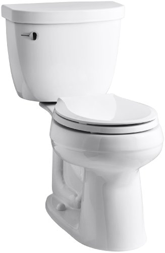 KOHLER 3851-0 Cimarron Comfort...