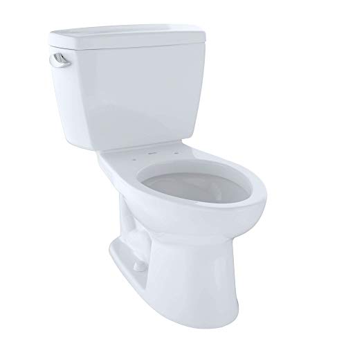 TOTO Drake Elongated Bowl and...