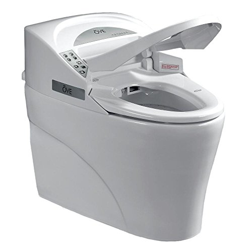 Ove Decors 735H Bidet Toilet...